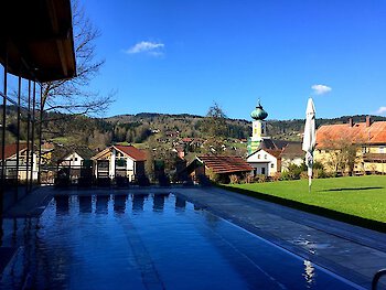 Erholsame Tage an Pfingsten